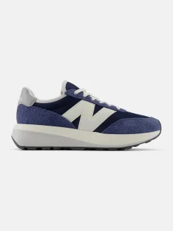 New Balance Tennarit Ja Lenkkarit|Kaikki Kengät>unisex kengät, 370 NAVY Indigo