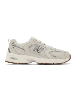 New Balance Tennarit Ja Lenkkarit|Kaikki Kengät>Unisex Kengät, 530 Beige Kuosi