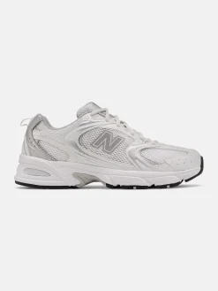 New Balance Tennarit Ja Lenkkarit|Kaikki Kengät>Unisex lenkkarit, 530 Hopea,