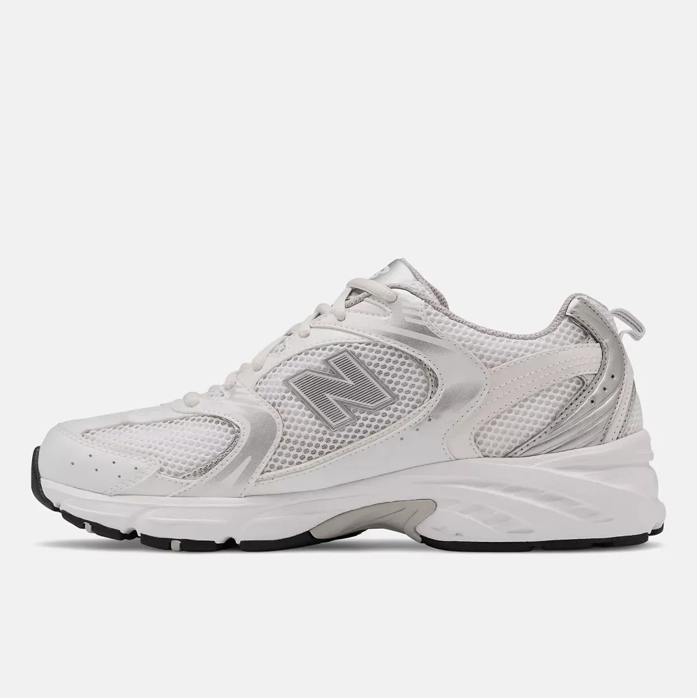 New Balance Tennarit Ja Lenkkarit|Kaikki Kengät>Unisex lenkkarit, 530 Hopea,
