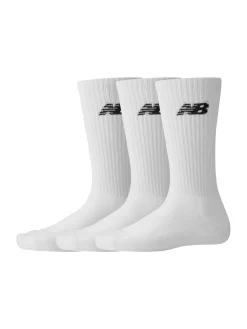 New Balance Sukat|Kaikki Asusteet>Unisex Sukat, NB EVERYDAY CREW 3 PAIRS NOS