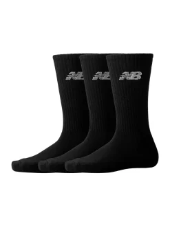 New Balance Sukat|Kaikki Asusteet>Unisex Sukat, NB EVERYDAY CREW 3 PAIRS NOS