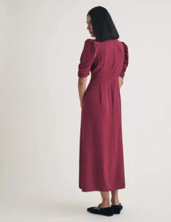 Nobody´s Child Mekot|Kaikki Mekot Ja Hameet>Naisten Mekko, EVIE MIDI DRESS ANITA NON PRINT