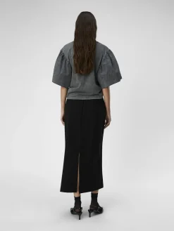 Object Hameet|Kaikki Mekot Ja Hameet>naisten hame, OBJLISA MW LONG SKIRT