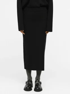 Object Hameet|Kaikki Mekot Ja Hameet>naisten hame, OBJREYNARD HW KNIT SKIRT