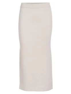 Object Hameet|Kaikki Mekot Ja Hameet>naisten hame, OBJREYNARD HW KNIT SKIRT