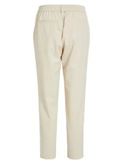 Object Suorat Housut Ja Kangashousut|Kaikki Housut Ja Farkut>, Naisten Housut, Lisa Slim Pant Noos Luonnonvalkoinen