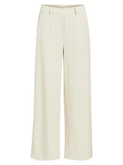 Object Suorat Housut Ja Kangashousut|Kaikki Housut Ja Farkut>Naisten Housut OBJLISA WIDE PANT NOOS