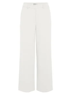 Object Suorat Housut Ja Kangashousut|Kaikki Housut Ja Farkut>Naisten Housut OBJLISA WIDE PANT NOOS