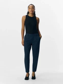 Object Suorat Housut Ja Kangashousut|Kaikki Housut Ja Farkut>naisten housut OBJLISA SLIM PANT NOOS,