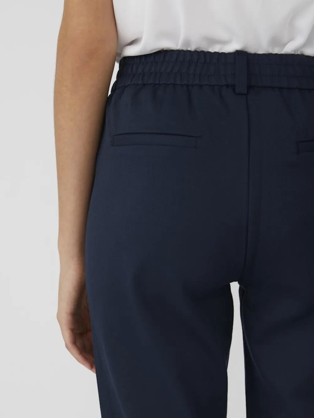 Object Suorat Housut Ja Kangashousut|Kaikki Housut Ja Farkut>naisten housut OBJLISA SLIM PANT NOOS,