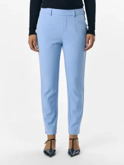 Object Suorat Housut Ja Kangashousut|Kaikki Housut Ja Farkut>Naisten Housut, Objlisa Slim Pant NOOS