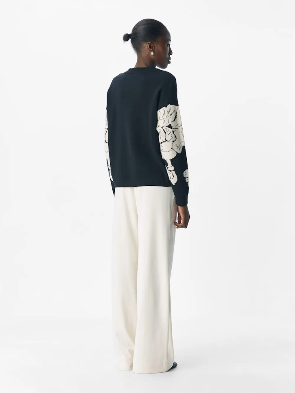 Object Neulepuserot|Kaikki Neuleet>Naisten Neulepaita, OBJray LO L/S Knit Pullover