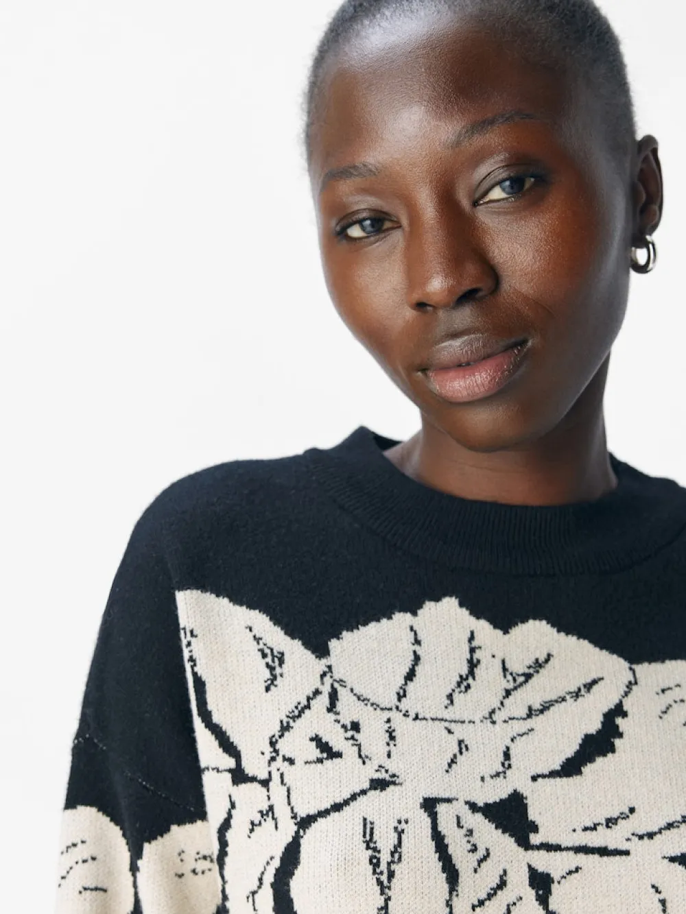 Object Neulepuserot|Kaikki Neuleet>Naisten Neulepaita, OBJray LO L/S Knit Pullover