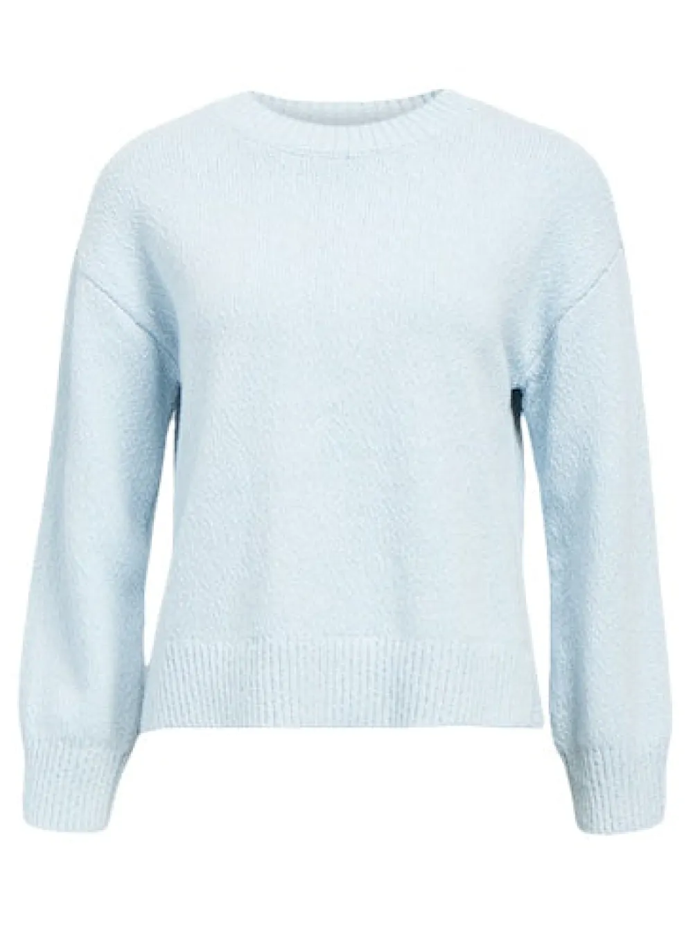 Object Kaikki Paidat|Neulepuserot>naisten neulepusero Objsima L/S Lo Knit Pullover Noos,