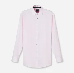 Olymp Kauluspaidat>kauluspaidat Luxor Modern Fit Striped Contrast Print,