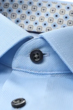 Olymp Kauluspaidat|Kaikki Paidat>kauluspaita + Hiha Luxor Modern Fit Contrast Print,