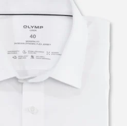 Olymp Kauluspaidat|Kaikki Paidat>kauluspaita 24/7 Luxor Modern Fit Jersey,