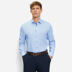 Olymp Kauluspaidat|Kaikki Paidat>kauluspaita Level 5 Body Fit Contrast Trim Floral,