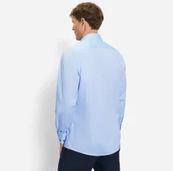 Olymp Kauluspaidat|Kaikki Paidat>kauluspaita Level 5 Body Fit Contrast Trim Floral,