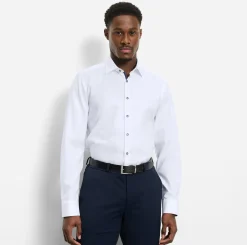 Olymp Kauluspaidat|Kaikki Paidat>kauluspaita Level 5 Body Fit Contrast Trim Floral,