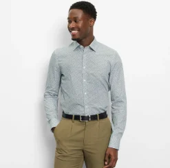 Olymp Kauluspaidat|Kaikki Paidat>kauluspaita Level 5 Body Fit Microprint,