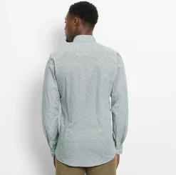 Olymp Kauluspaidat|Kaikki Paidat>kauluspaita Level 5 Body Fit Microprint,