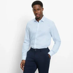 Olymp Kauluspaidat|Kaikki Paidat>kauluspaita Level 5 Body Fit Microprint,