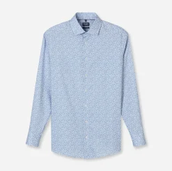 Olymp Kauluspaidat|Kaikki Paidat>kauluspaita Luxor Modern Fit Microprint,