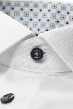 Olymp Kauluspaidat|Kaikki Paidat>kauluspaita Luxor Modern Fit Contrast Print,