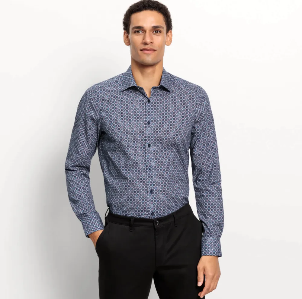 Olymp Kauluspaidat|Kaikki Paidat>level five kauluspaita, body fit +hiha