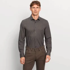 Olymp Kauluspaidat|Kaikki Paidat>level five kauluspaita, body fit