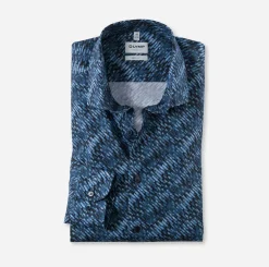 Olymp Kauluspaidat|Kaikki Paidat>Level Five Kauluspaita +hiha, Body fit