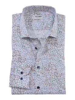 Olymp Kauluspaidat|Kaikki Paidat>Level Five Kauluspaita, Body fit