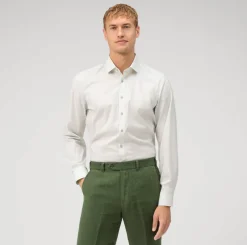 Olymp Kauluspaidat|Kaikki Paidat>Level Five Kauluspaita, Body fit