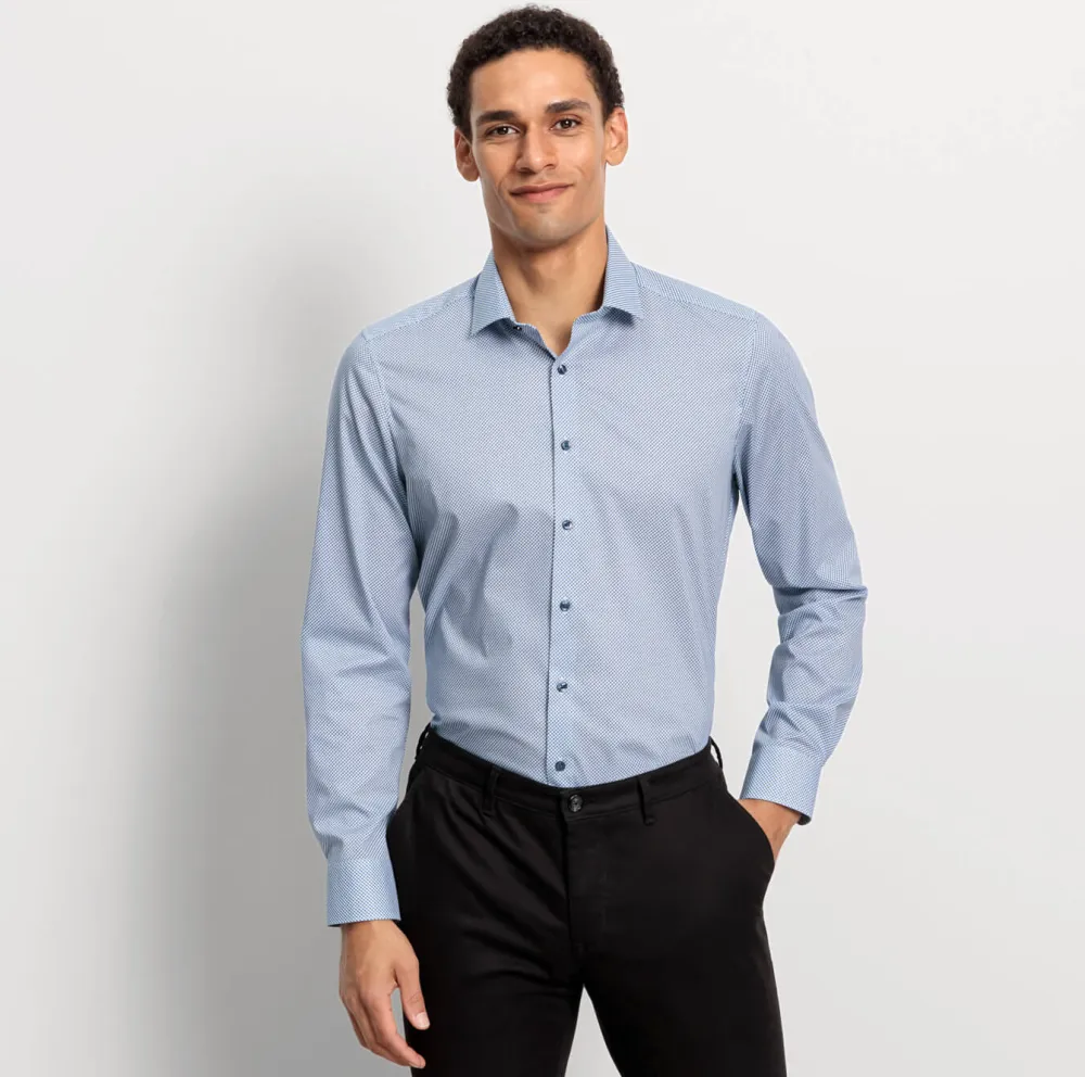 Olymp Kauluspaidat|Kaikki Paidat>level five kauluspaita, body fit