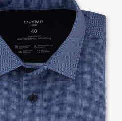 Olymp Kauluspaidat|Kaikki Paidat>luxor 24/7 kauluspaita, modern fit