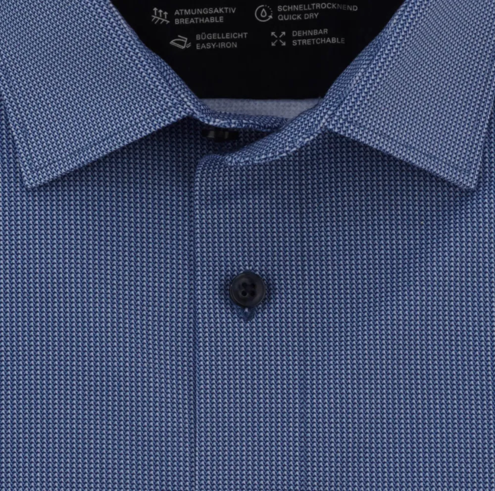 Olymp Kauluspaidat|Kaikki Paidat>luxor 24/7 kauluspaita, modern fit