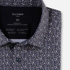 Olymp Kauluspaidat|Kaikki Paidat>luxor 24/7 kauluspaita, modern fit