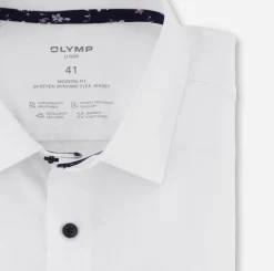 Olymp Kauluspaidat|Kaikki Paidat>luxor 24/7 kauluspaita, modern fit