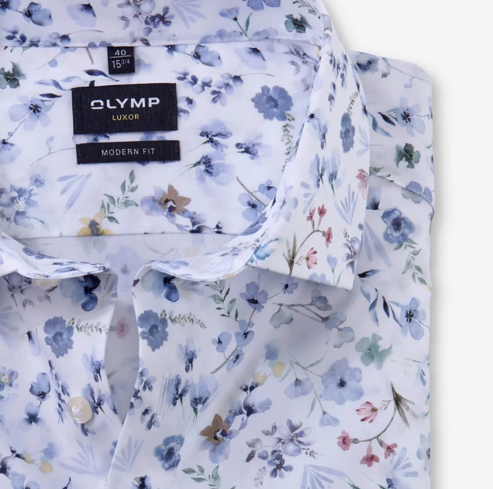 Olymp Kauluspaidat|Kaikki Paidat>luxor kauluspaita, Modern fit