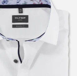 Olymp Kauluspaidat>luxor kauluspaita, Modern fit