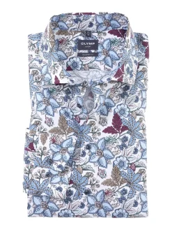 Olymp Kauluspaidat|Kaikki Paidat>luxor kauluspaita, Modern fit