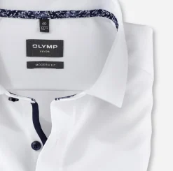 Olymp Kauluspaidat|Kaikki Paidat>luxor kauluspaita, Modern fit +hiha