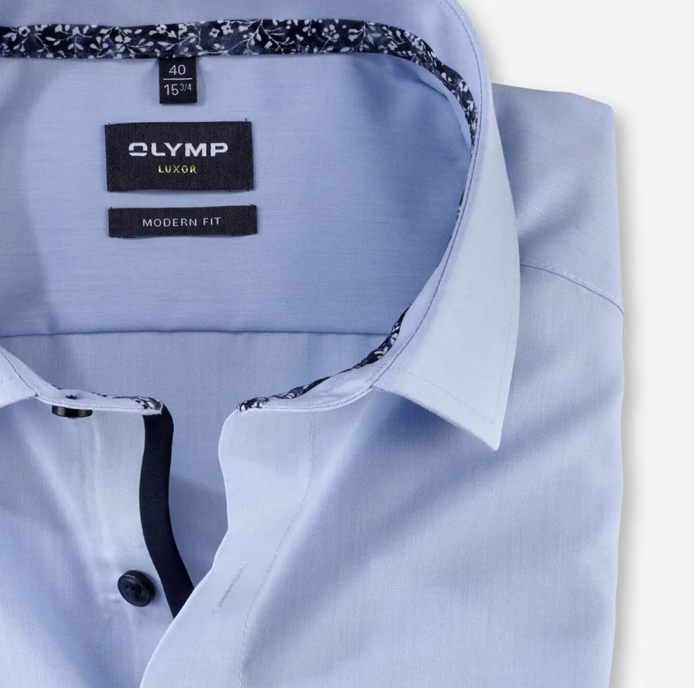 Olymp Kauluspaidat|Kaikki Paidat>luxor kauluspaita, Modern fit +hiha