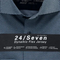 Olymp Kauluspaidat|Kaikki Paidat>Miesten Bisnespaita 2016-84-11 SNOS JERSEY BODY FIT