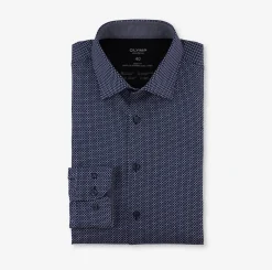 Olymp Kauluspaidat|Kaikki Paidat>miesten body fit kauluspaita, 2091-74-18JERSEY