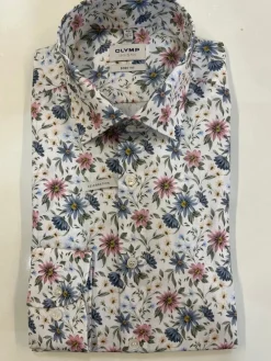 Olymp Kauluspaidat|Kaikki Paidat>Miesten Kauluspaita 6806-04-00 SEASONAL