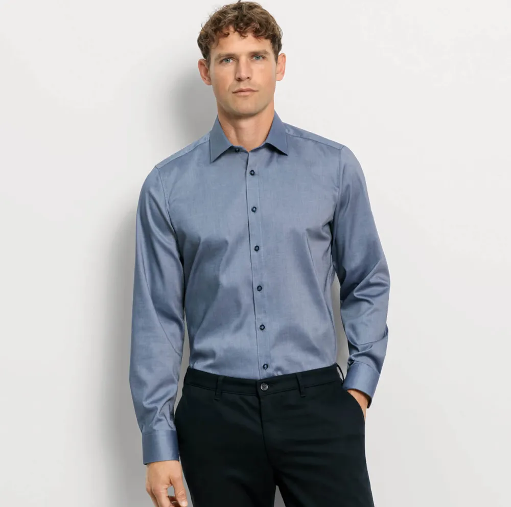 Olymp Kauluspaidat|Kaikki Paidat>miesten kauluspaita level five, body fit