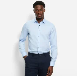 Olymp Kauluspaidat|Kaikki Paidat>miesten kauluspaita, 051 LEVEL 5 BODY FIT CONTRAST + HIHA